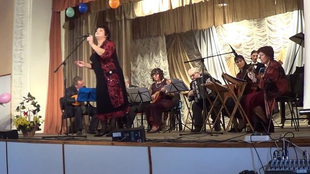 Душа России 40 лет на сцене Нина Суворова, ч.2 г.Феодосия, 22.03.15г. смотреть онлайн