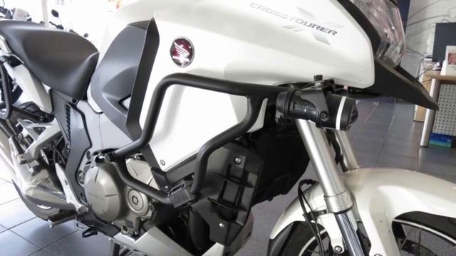 2013 Honda VFR 1200 X Crosstourer