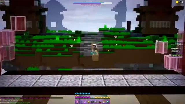 ЛУЧШИЕ ПИРАТСКИЕ СЕРВЕРА В МАЙНКРАФТЕ l MINECRAFT (перезалив) смотреть онлайн