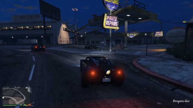 GTA ONLINE - ИМПОРТ ЭКСПОРТ , МАШИНЫ БУДУЩЕГО #1 смотреть онлайн