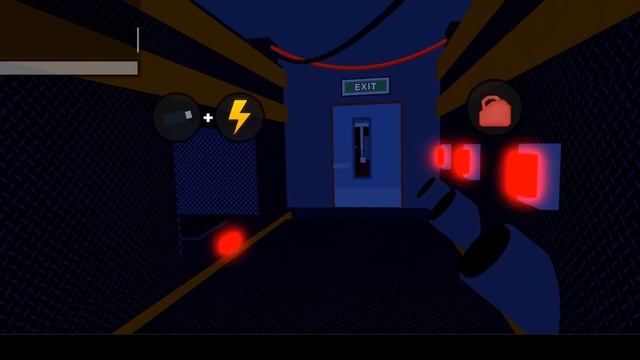 СПАСТИСЬ от монстра с топором в психушке роблокс | Outbreak Roblox | Вспышка инфекции в больнице