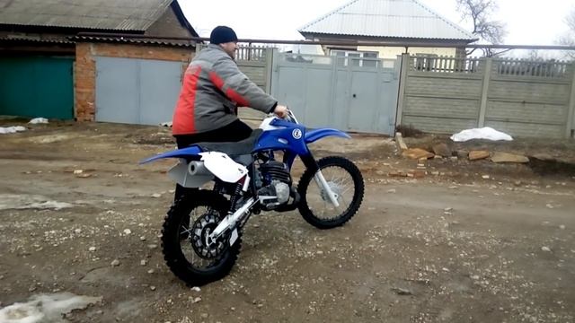 ИЖ К16 CZ 250 Весна смотреть онлайн