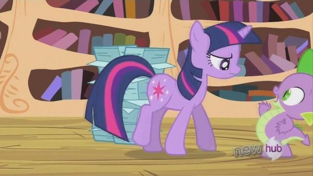 Twilight Sparkle as Hades смотреть онлайн