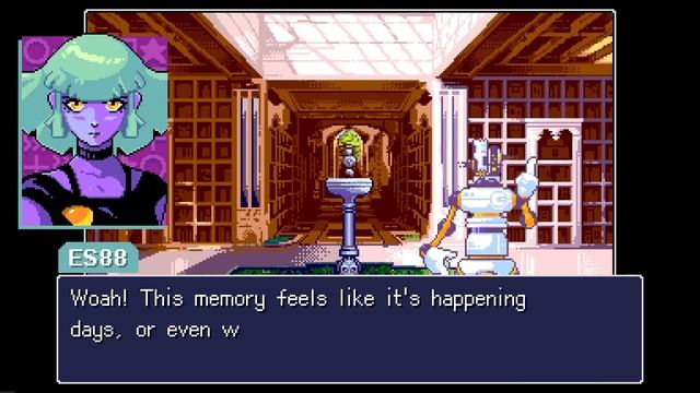 Read Only Memories: NEURODIVER - Aventura gráfica clásica de estilo cyberpunk - Ultimagame смотреть онлайн