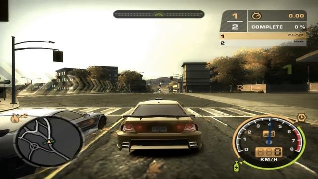 Need For Speed: Most Wanted (2005) - Rival Challenge - Vic (#13) смотреть онлайн