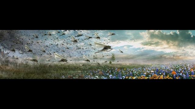 flute piccolo EUGÈNE DAMARE "LA DANSE DES GRILLONS " OPUS 380 смотреть онлайн