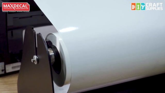 How to Print Sticker at home with Maxdecal Vinyl White Glossy PP Coating Inkjet DP100-G010 смотреть онлайн