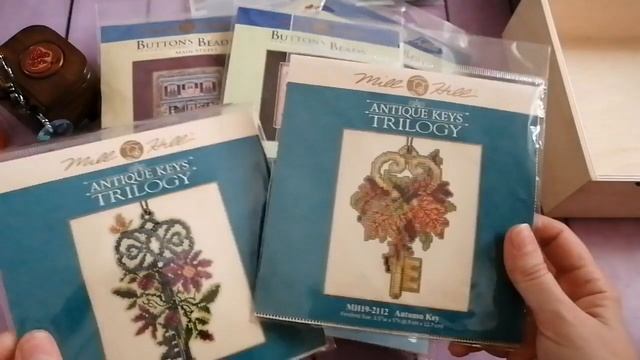 26. Запасы Mill Hill. Хомячья нора с процессами, как я их храню. смотреть онлайн