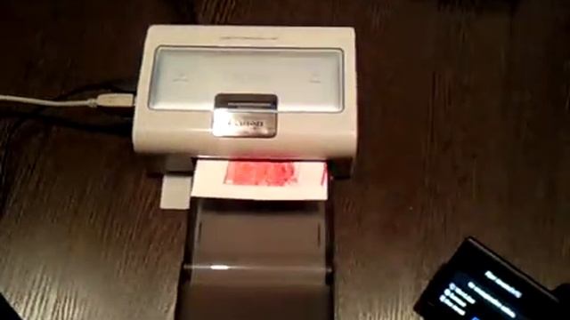 Печать с Canon 60D смотреть онлайн