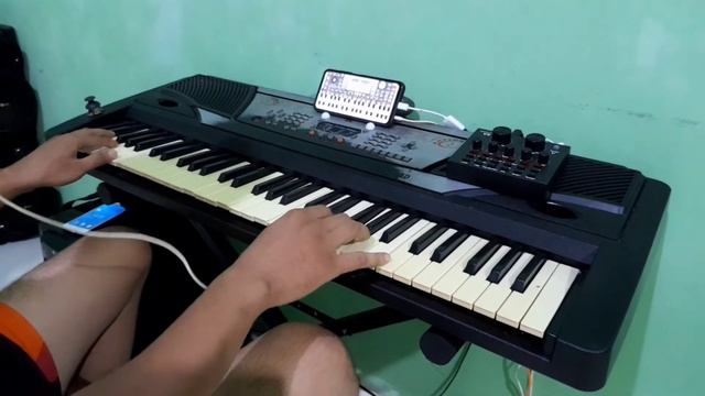 ORG 2022 SARMILA | COVER MK-980 OPREKAN | MANUAL 💯👍 смотреть онлайн