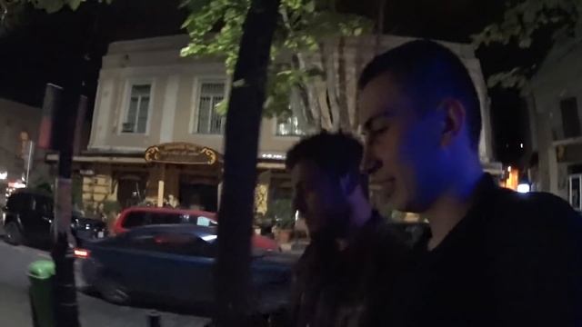 Ночная жизнь Тбилиси смотреть онлайн