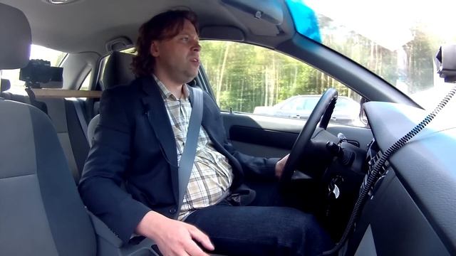 Тестдрайв: Daewoo Gentra 1.5AT, Comfort Plus, GM 6T30E (2015my)