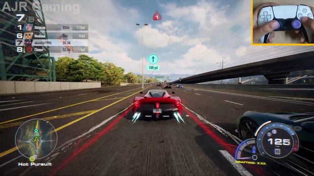 (PS5) Need for Speed Unbound PS5 Ultra Graphics Gameplay 4k 60fps смотреть онлайн