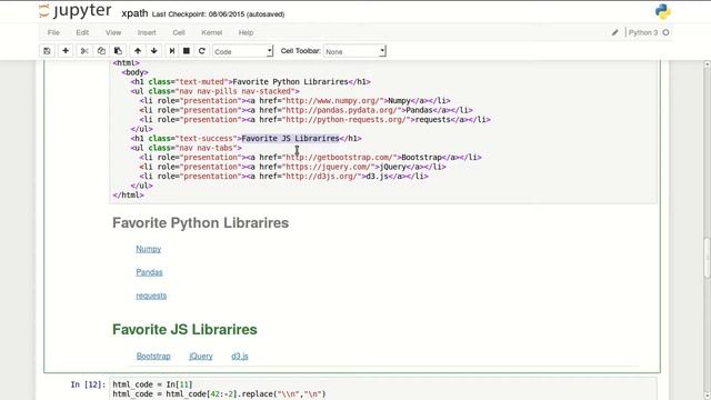 XPath - Quick Tip смотреть онлайн