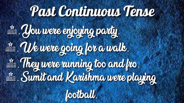 PAST CONTINUOUS TENSE| SCHOLAR'S ENGLISH COACHING| смотреть онлайн
