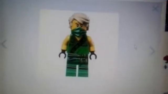 Теории Лойда и Золотого ниндзя Лойда