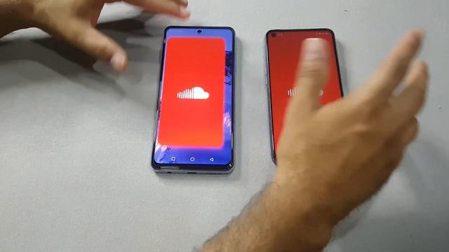 Infinix Note 10 Pro Vs Realme 6 Speed Test & Comparison! смотреть онлайн