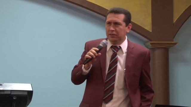 Fuerzas como de Bufalo. Pastor Gerardo Bonilla. смотреть онлайн