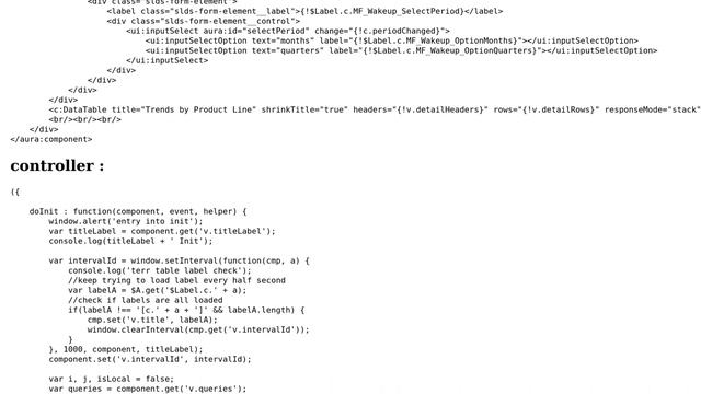 Salesforce: Cannot read property 'apply' of undefined error in salesforce lightning смотреть онлайн