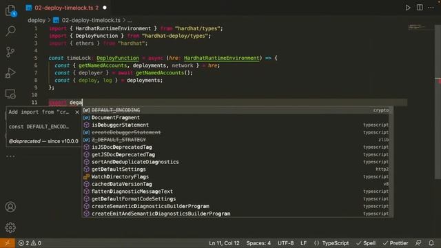 How To Build a DAO: Code Along смотреть онлайн