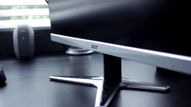 Acer G257HU 25-Inch Monitor WQHD Review! смотреть онлайн