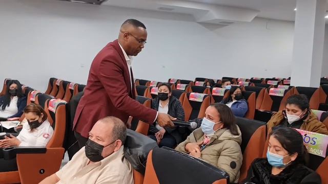 Pastor Ramón Arias Con el mensaje Cárceles invisible смотреть онлайн
