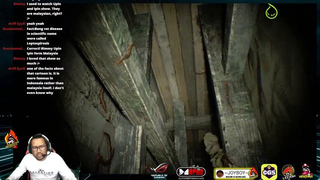 RESIDENT EVIL 7 : BIOHAZARD 🔴 GOLD EDITION || HORROR STREAMING || 02 || смотреть онлайн