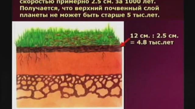 Креационизм Vs теория эволюции