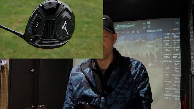 Mizuno STX220 Driver - The MOST Forgiving Draw Biased Driver Yet? смотреть онлайн