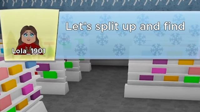 ROBLOX HOME ALONE [Story].. смотреть онлайн
