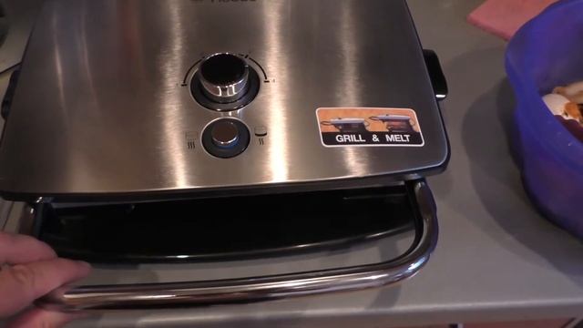 Гриль RUSSELL HOBBS смотреть онлайн