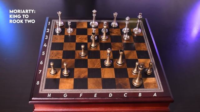 Someone Had to Explain the Chess Scene In Sherlock Holmes: A Game of Shadows смотреть онлайн