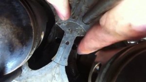 Стук двигателя после прогрева ява 638 (видео 3)