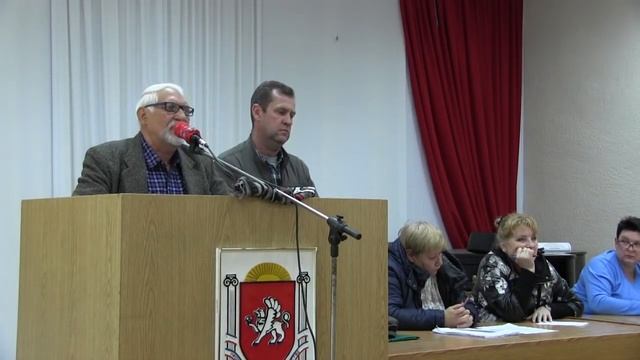 Собрание гаражного кооператива ГСК Фрунзенский. первый час смотреть онлайн