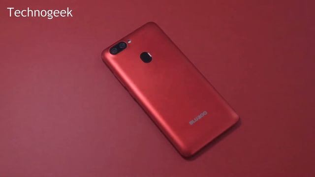 Technogeek Bluboo D6 Pro 5 5 Android 8 1 2700mAh 2+16GB смотреть онлайн