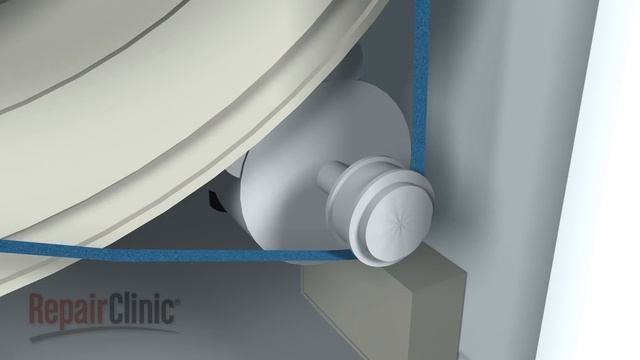 Front-Load Washer Is Noisy — Washing Machine Troubleshooting смотреть онлайн