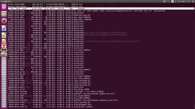Oracle ASM Flex Clusters on Ubuntu Using Oracle Enterprise Linux 6.5 LXC Containers смотреть онлайн