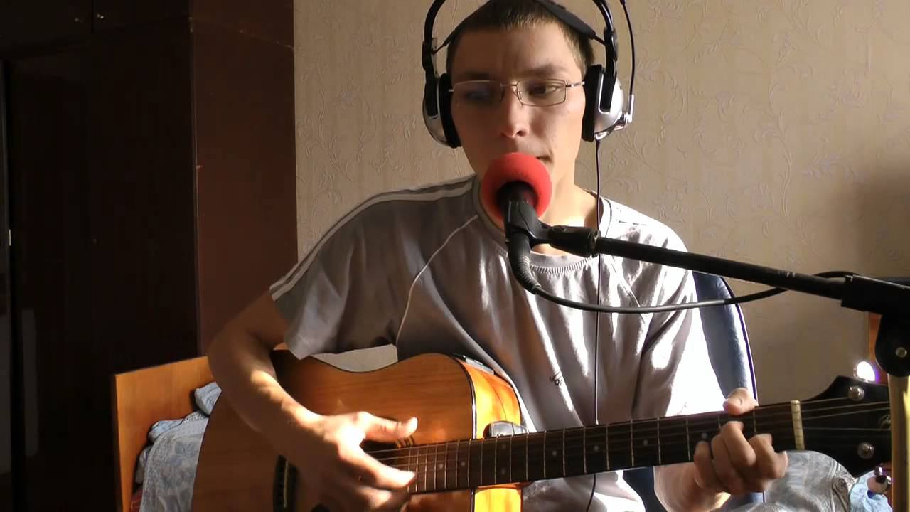 Д.Шабанов - Ветра (кавер) Владимир Воронов
