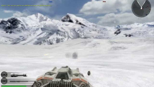 Star Wars Battlefront 2 - Mines are fun! (So is Fake Console) смотреть онлайн