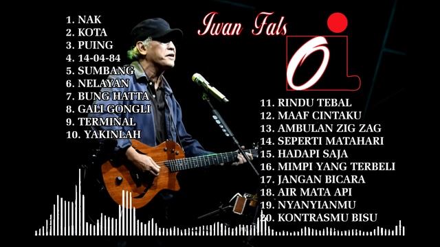 Lagu Iwan Fals Album TANPA IKLAN
