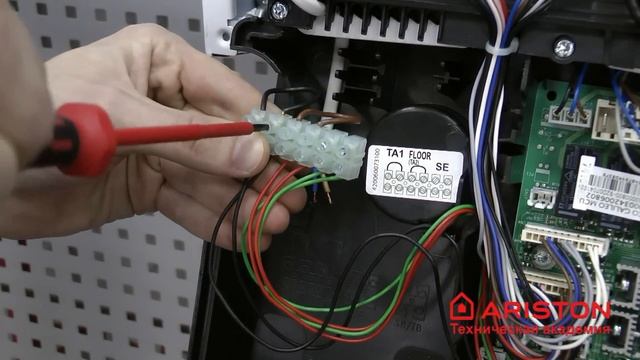 Термостат-программатор T-Control смотреть онлайн