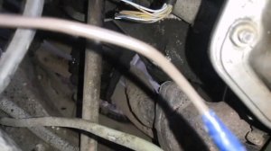 Демонтаж кпп Ауди 100c3 44 Dismantling of the Audi 100 gearbox c3 44 body