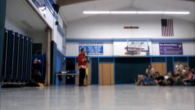 Copperopolis, CA. Russian, Ukrainian, Cossack, Gypsy dancers, balalaika, garmoshka. School assembly смотреть онлайн
