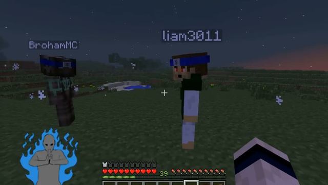 Naruto Mod Pack| Episode #11 -Chakra'n More! смотреть онлайн