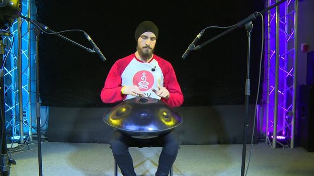 Мастер-класс по хангу. Алексей Шаповалов смотреть онлайн