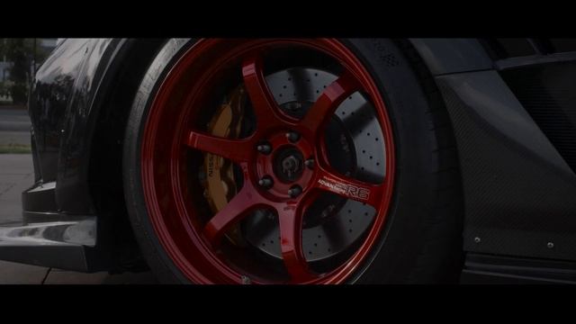 Varis Nissan GTR R35 | 4K смотреть онлайн