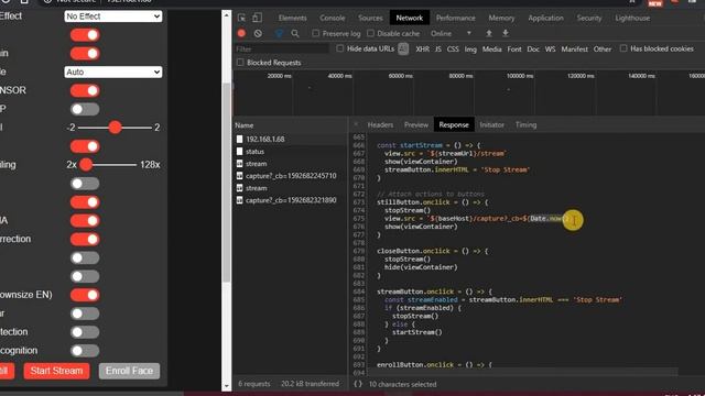 esp32 | esp32 CAM | Python | How to Capture Image While live Streaming смотреть онлайн