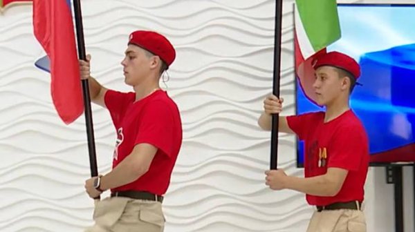 В Заинске вручили награды посмертно