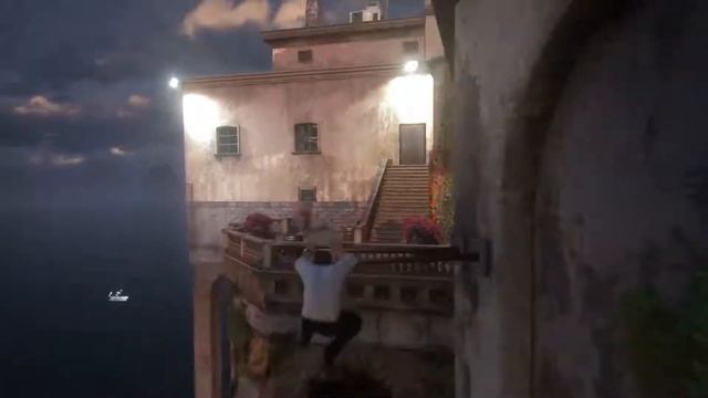 Анчартед 4 прохождение на пс5 от пс4