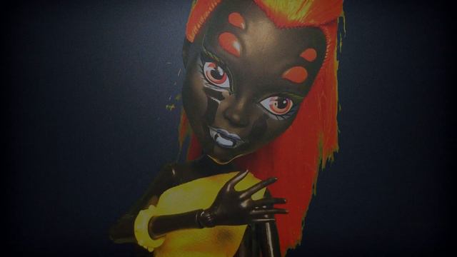 KAZKA — ПЛАКАЛА [Stop Motion] Монстр Хай |Cover | Стоп моушен смотреть онлайн